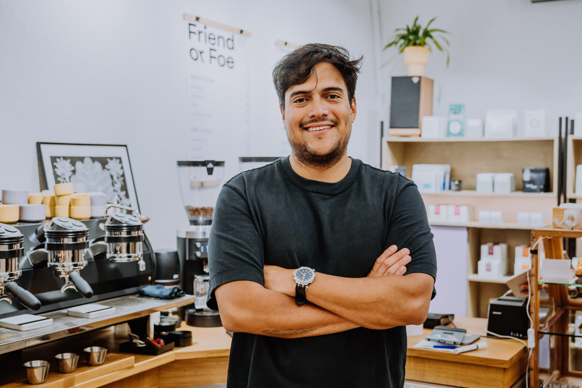Friend or Foe Specialty Coffee