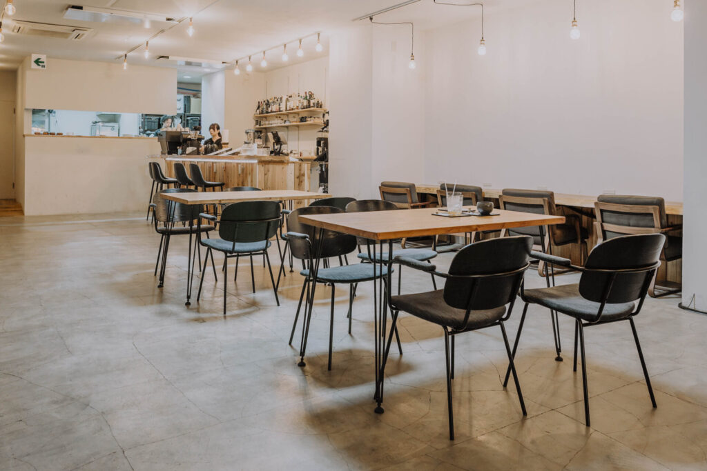 Brew it by NODE Sapporo