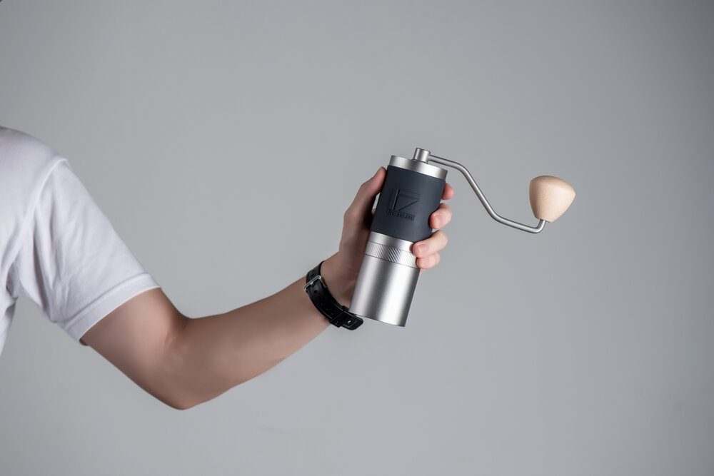 best manual coffee grinder