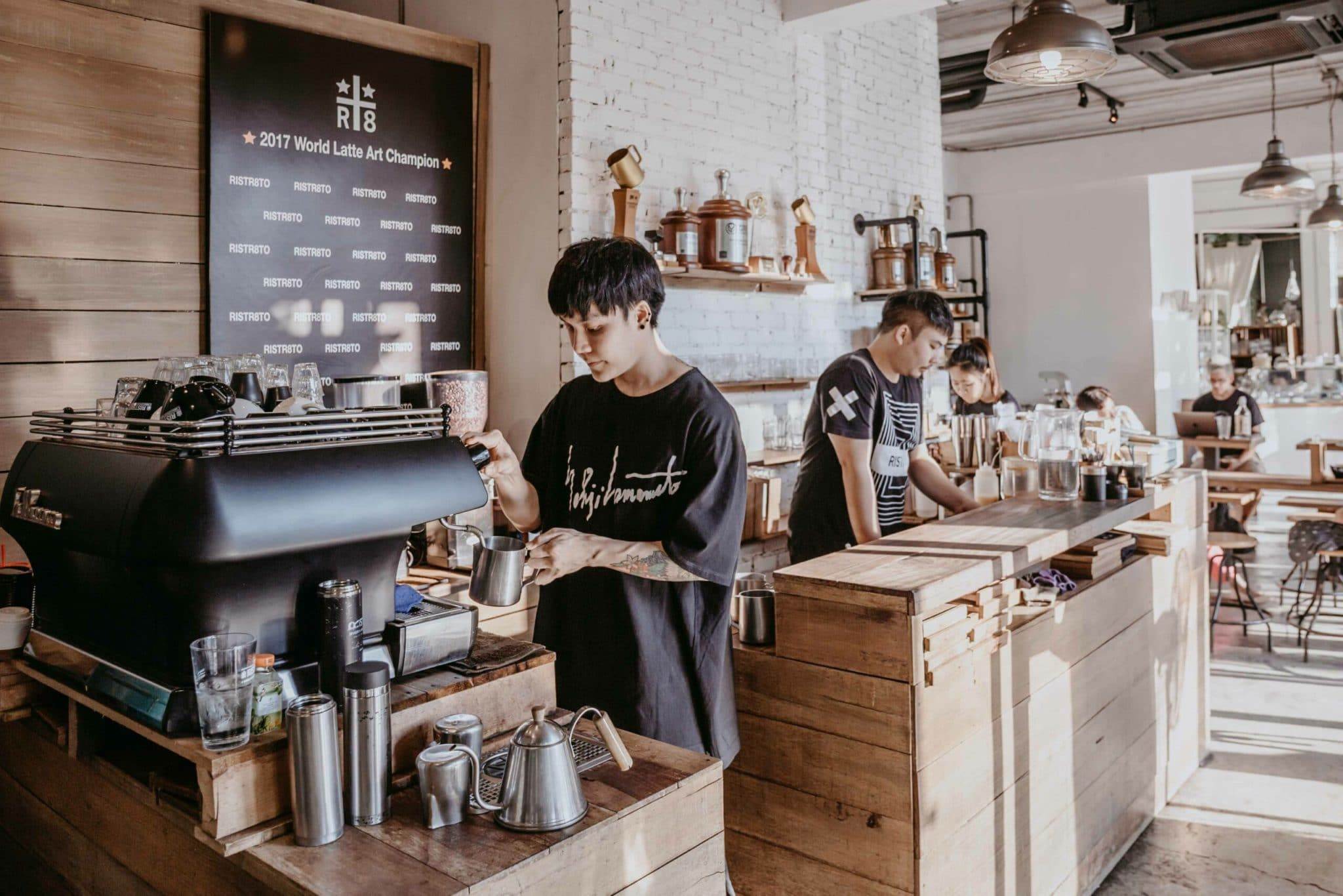 best cafes chiang mai
