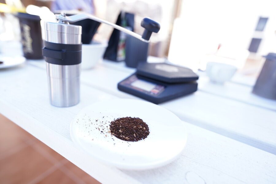 best manual grinder