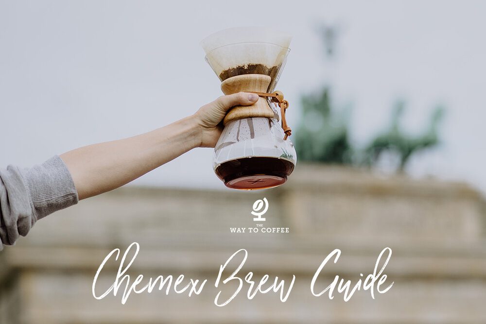 Chemex 6 Cup Brewer : Ritual Coffee Roasters