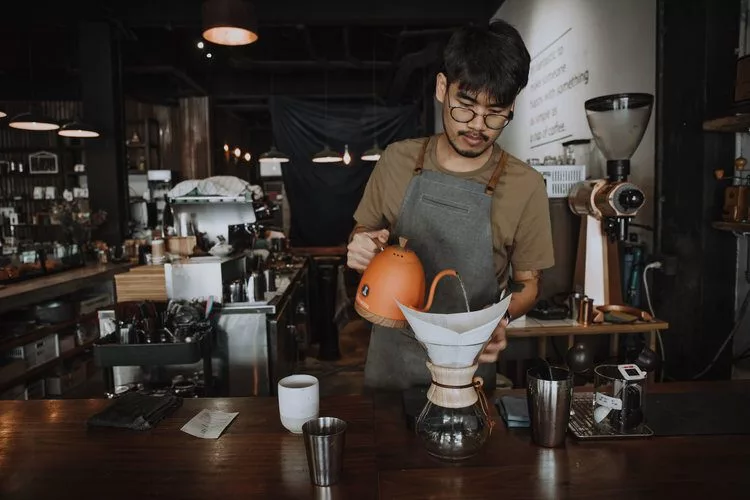 how to use Chemex