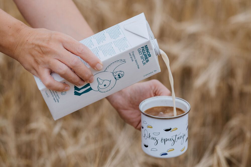 Oat Milk Coffee’s EcoFriendly Companion The Way to Coffee Specialty Coffee Blog