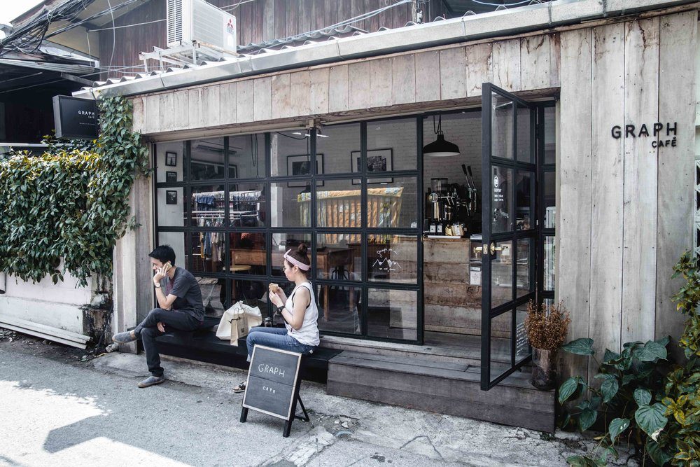 best cafes Chiang Mai