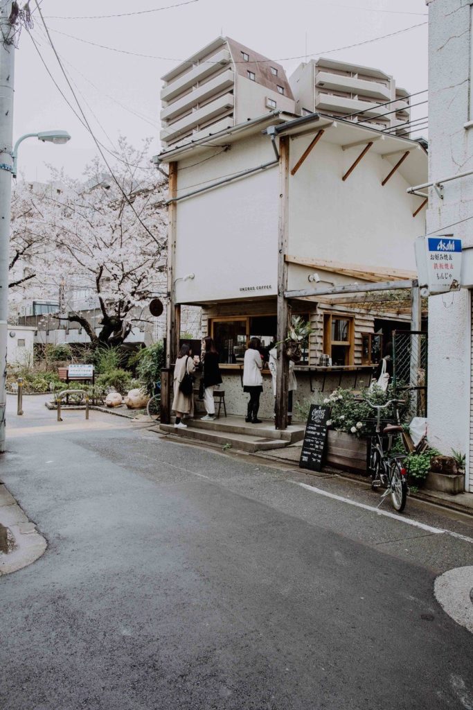 best cafes tokyo