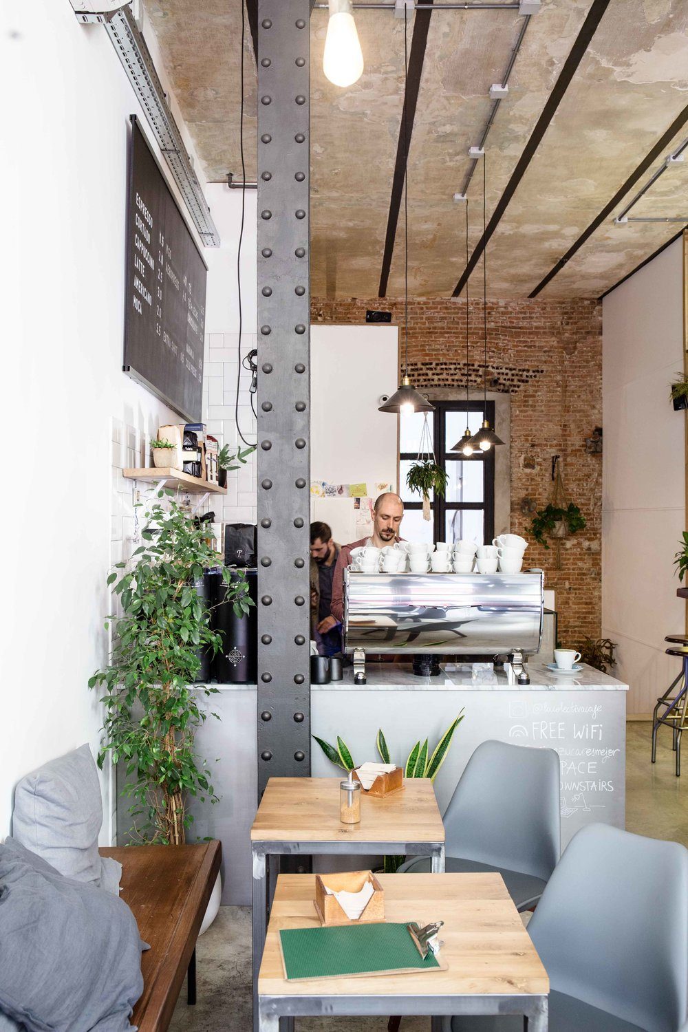 Best Specialty Coffee Shops in Madrid The Way to Coffee Specialty