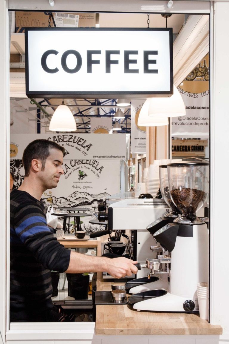 Best Specialty Coffee Shops in Madrid The Way to Coffee Specialty