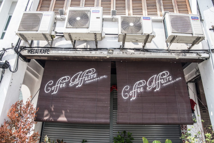 Best specialty coffee shops in Penang The Way to Coffee Specialty