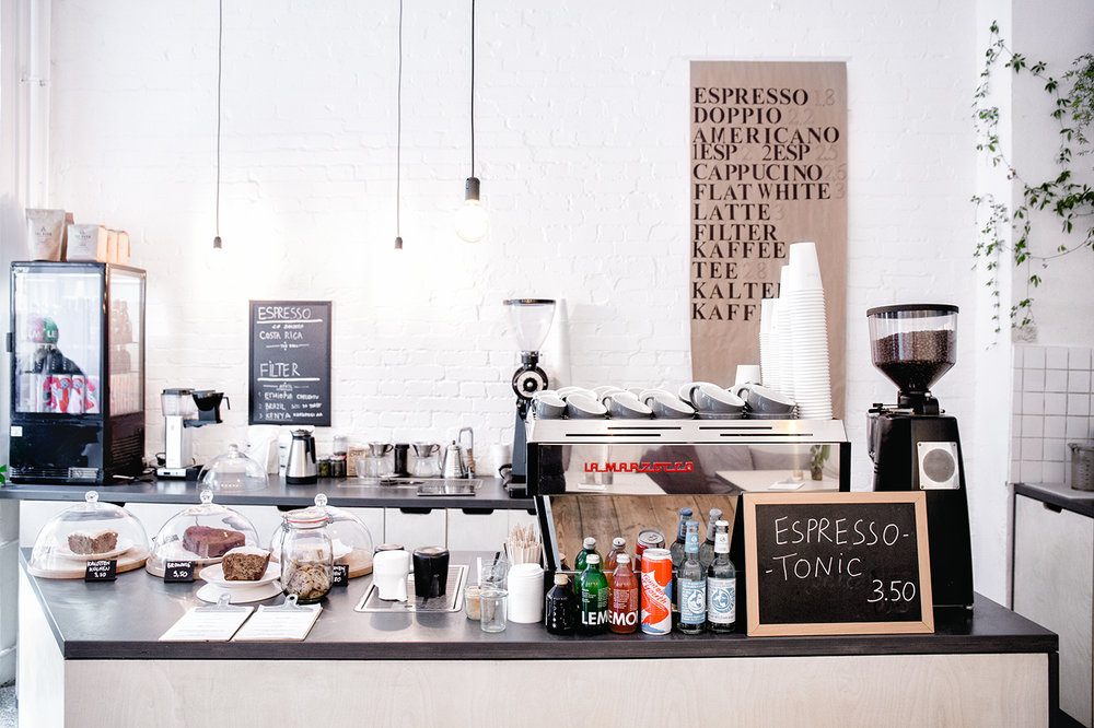 best cafes berlin