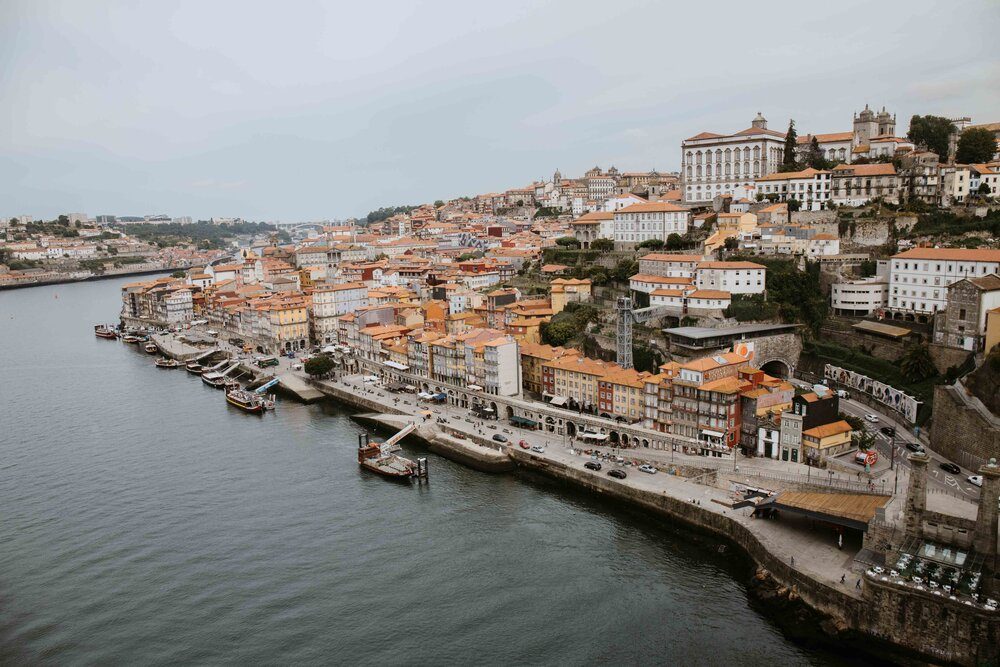 best cafes porto