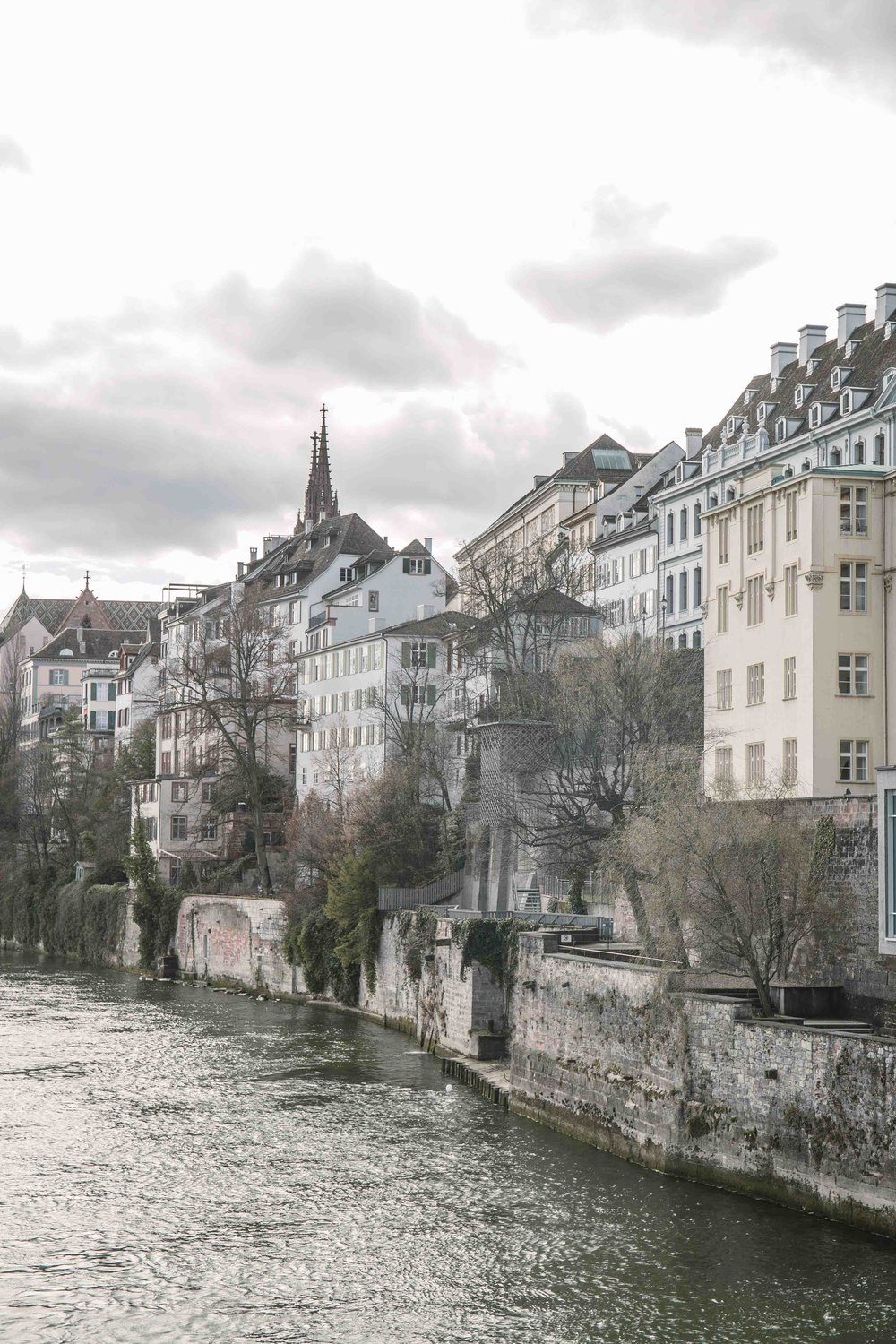 Basel coffee and travel guide