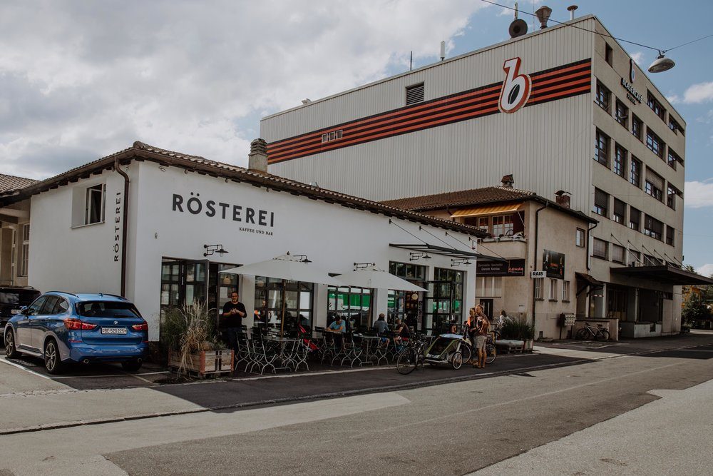 rösterei specialty coffee bern