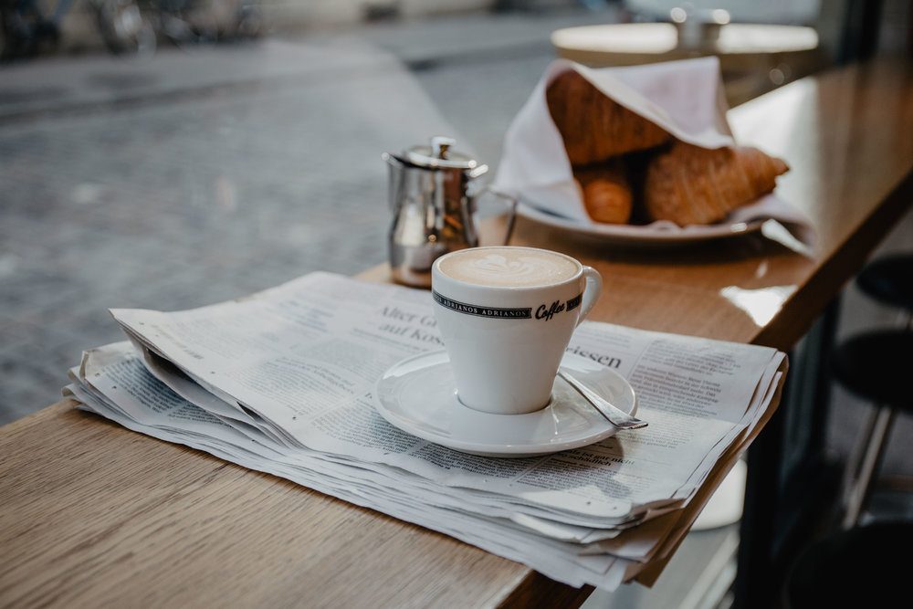 VERSA specialty coffee bern