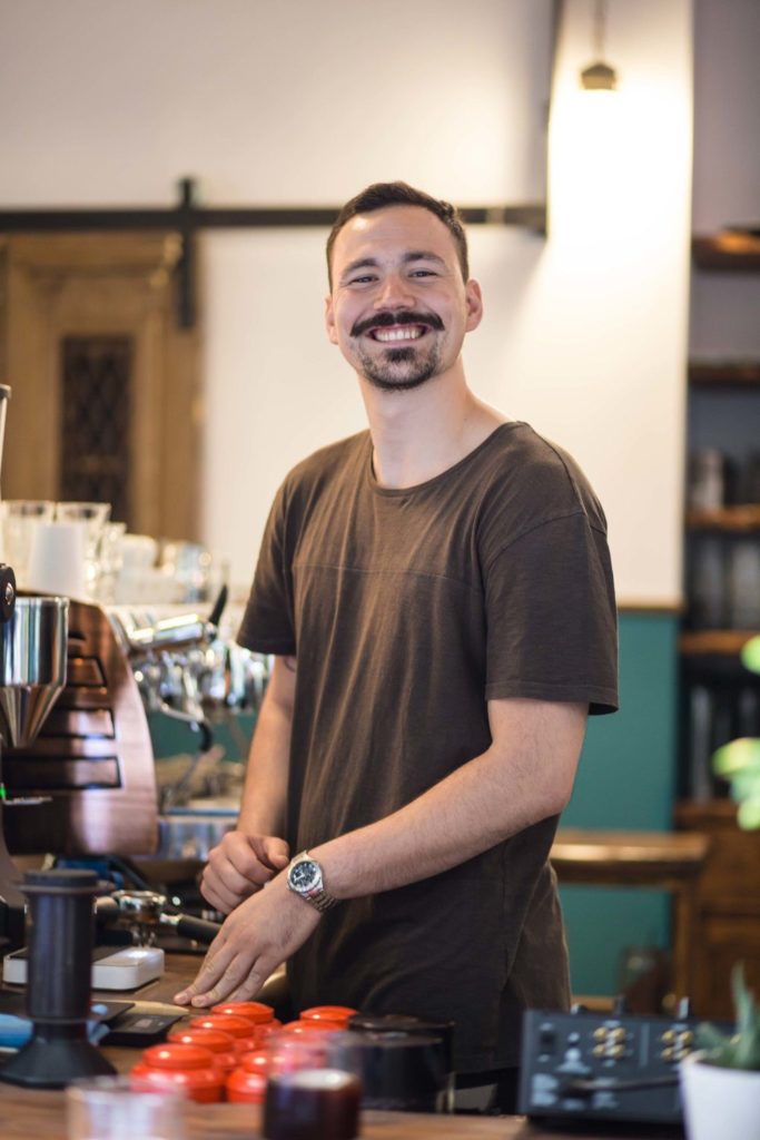 best cafes athens