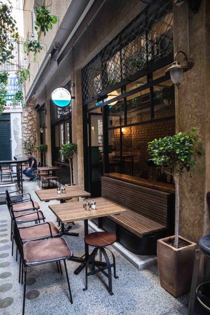 best cafes athens