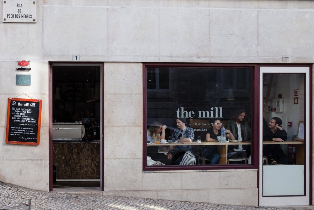 the mill specialty coffee