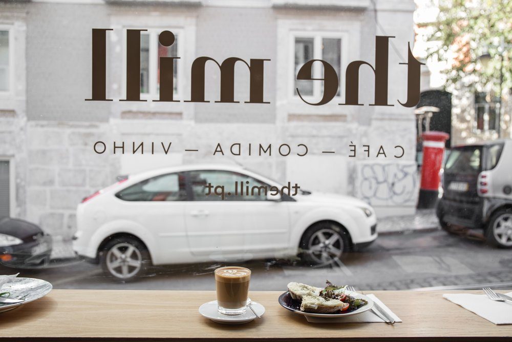 the mill specialty coffee lisbon