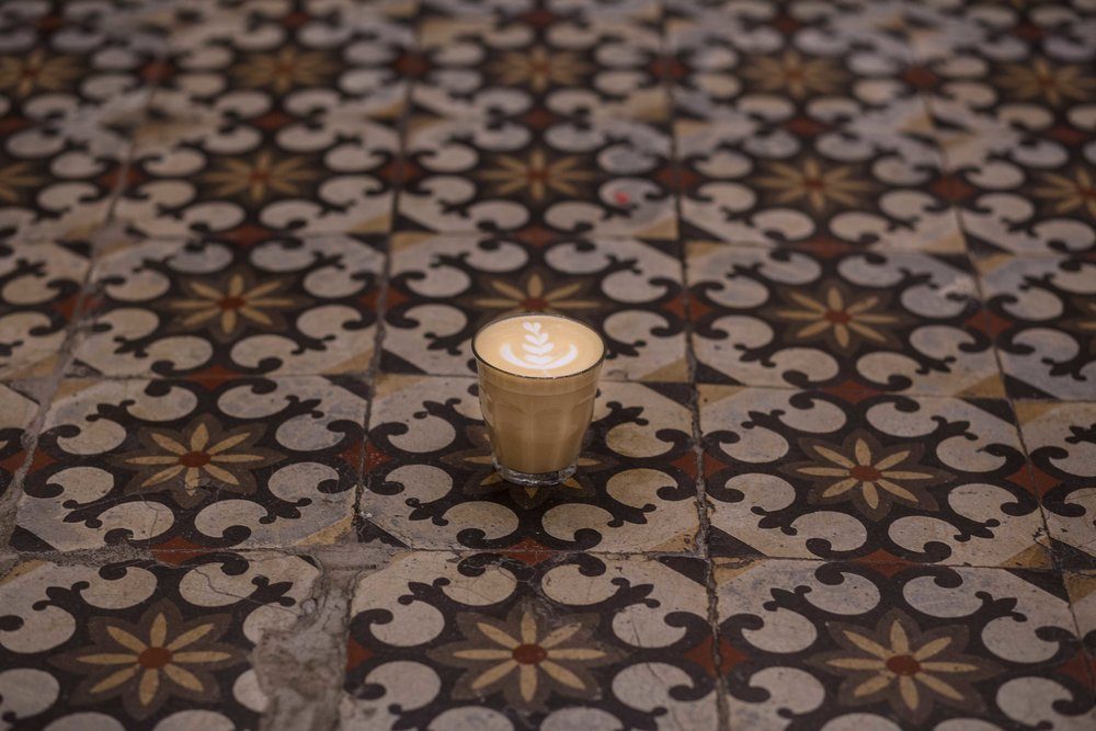 slowmov specialty coffee Barcelona