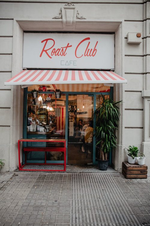 best cafes barcelona