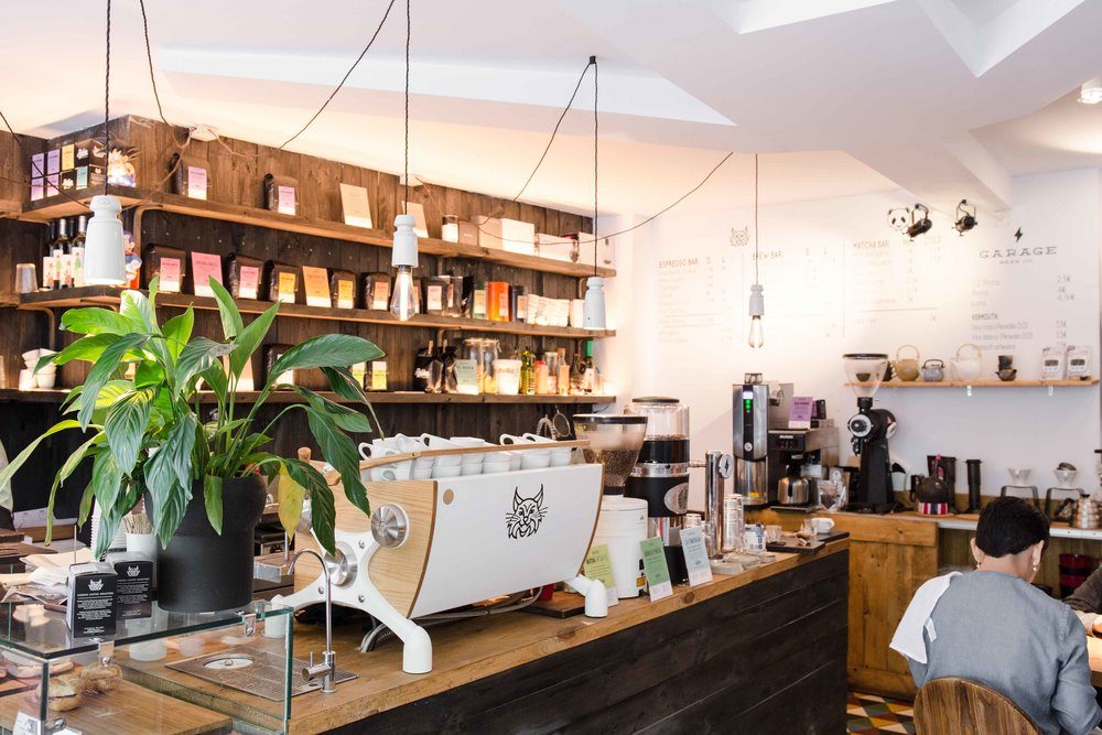 best cafes barcelona