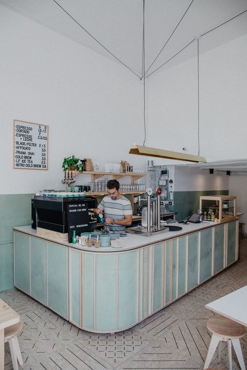 best cafes barcelona