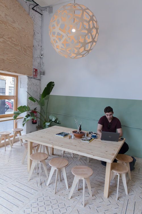 best cafes barcelona