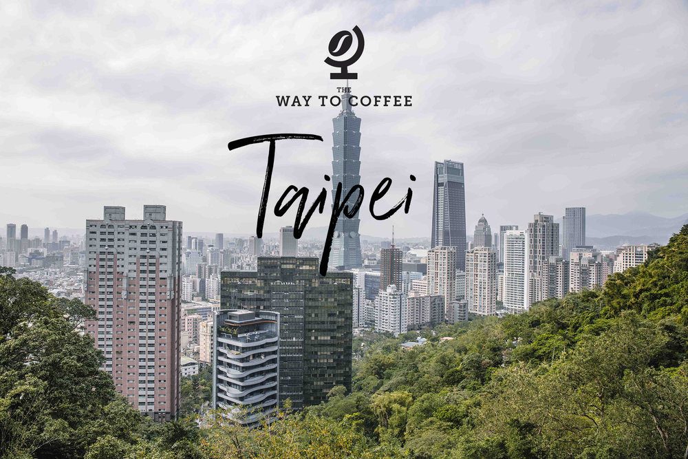 best cafes taipei