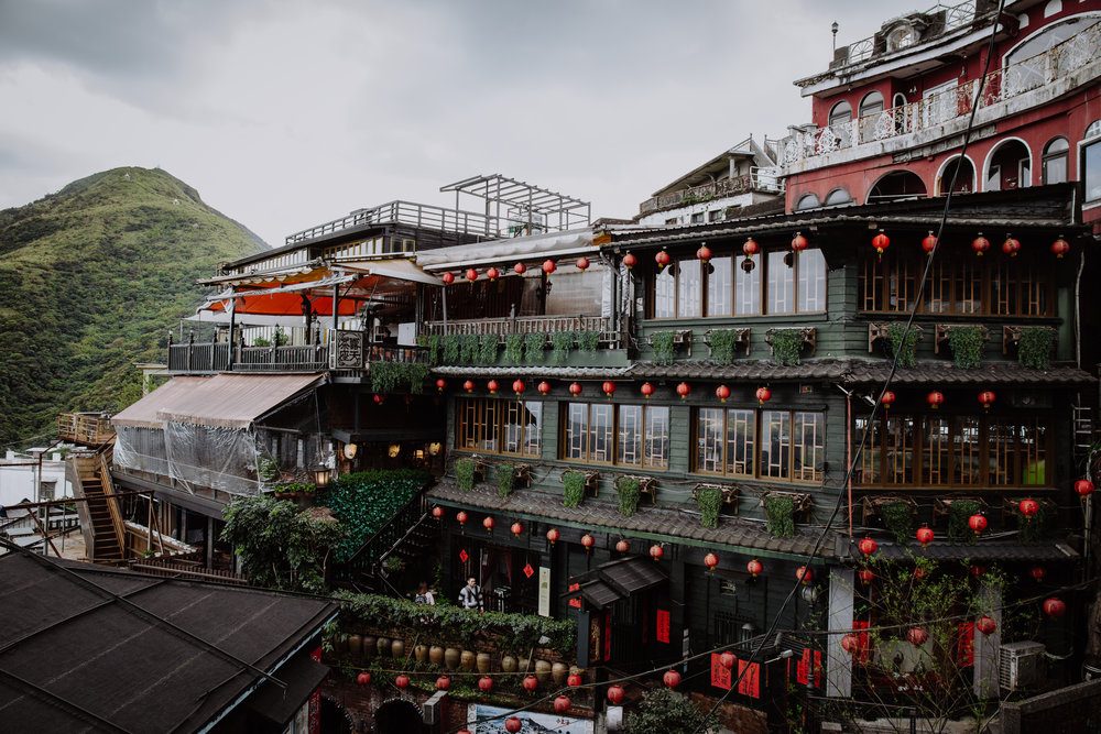 Jiufen