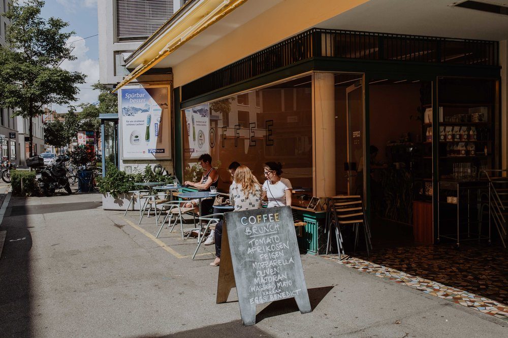 COFFEE café zurich