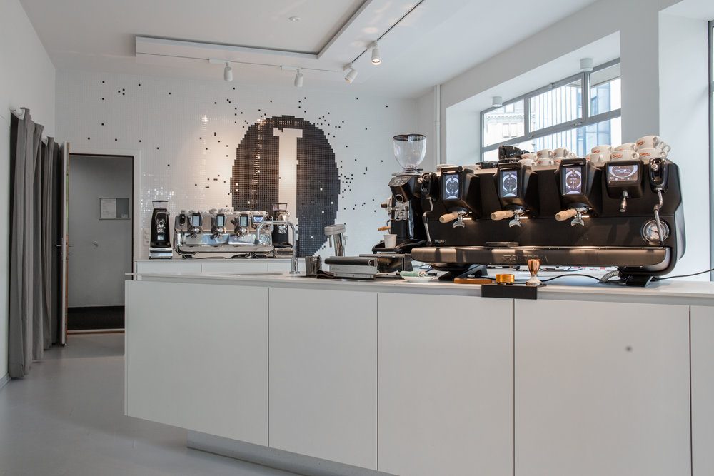 zurich coffee lab