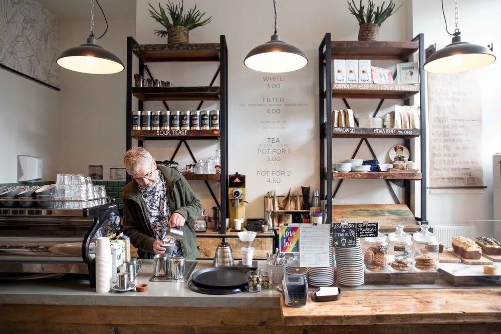 best cafes amsterdam