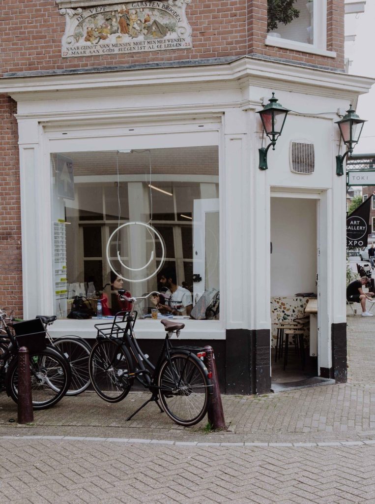 best cafes amsterdam