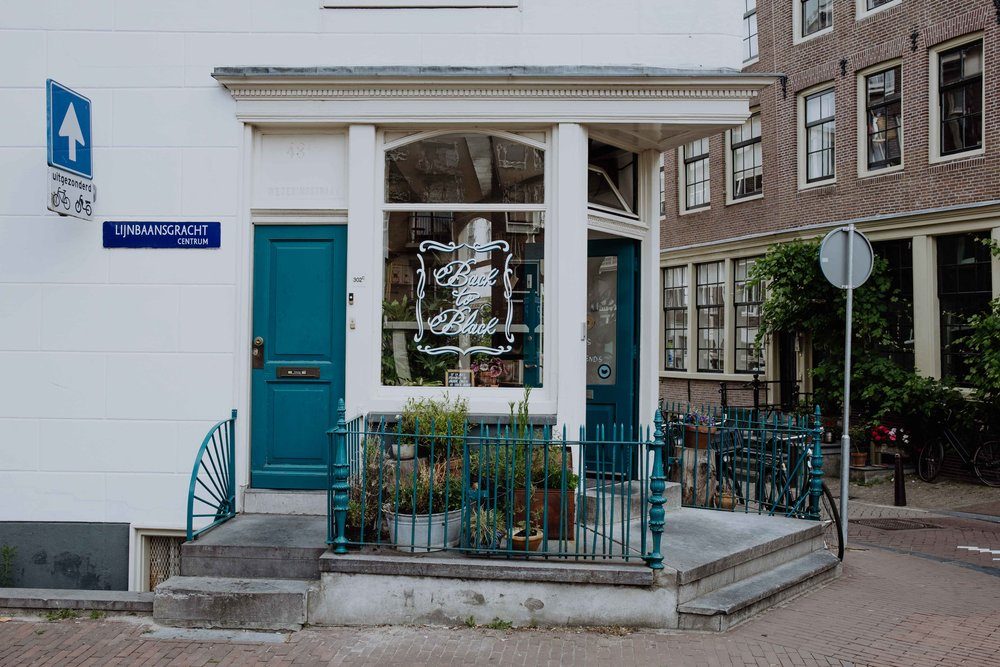 best cafes amsterdam