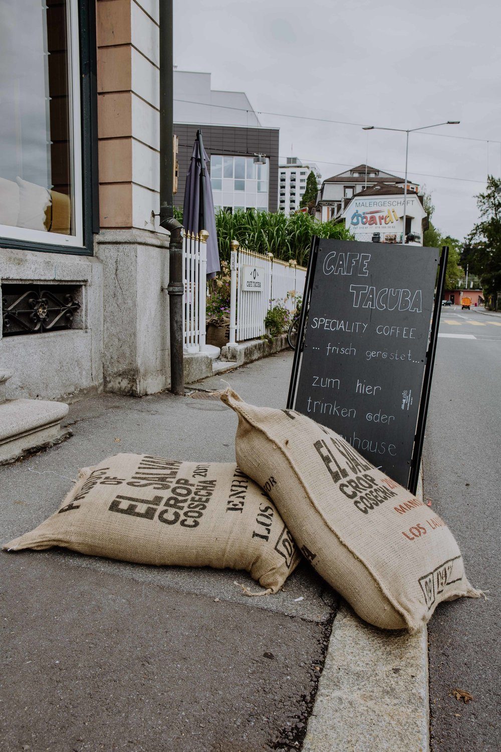 café tacuba specialty coffee luzern