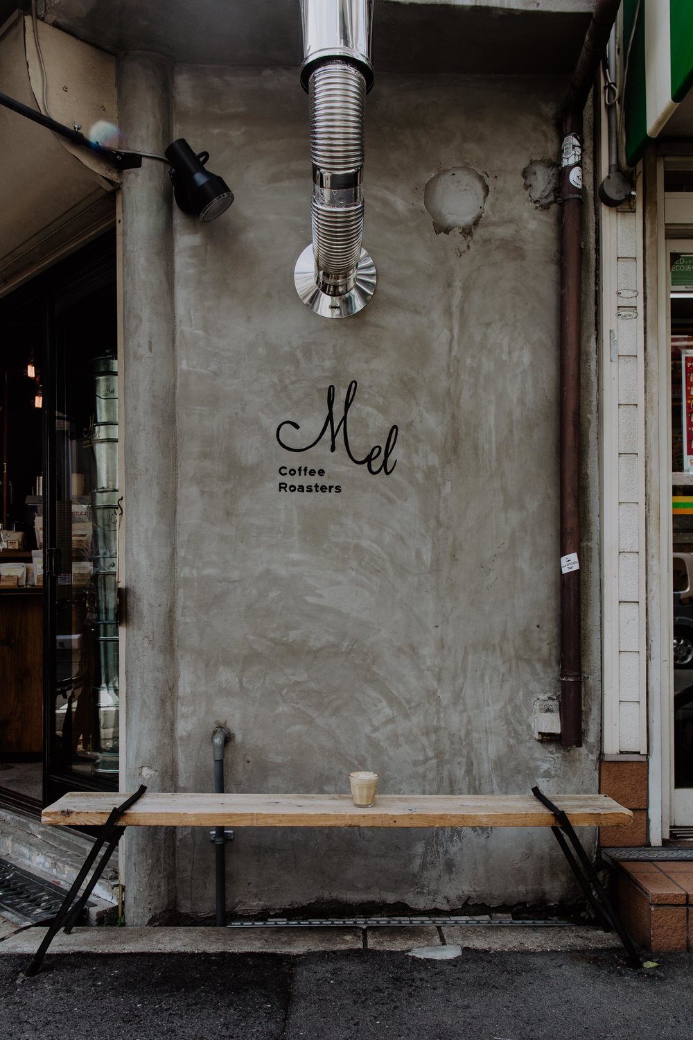 mel coffee roasters osaka