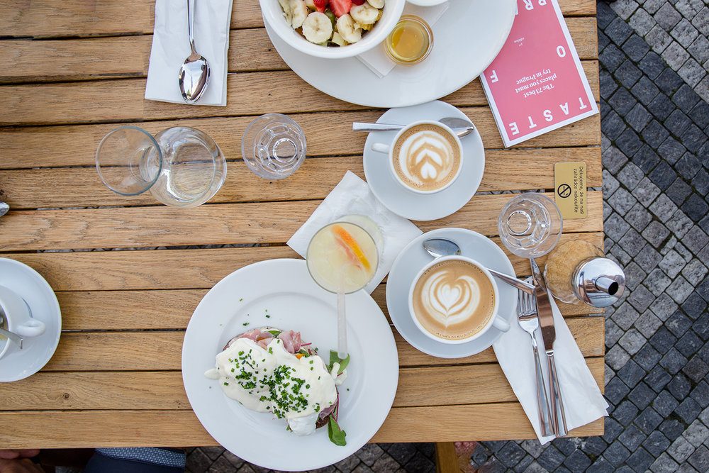 best cafes prague