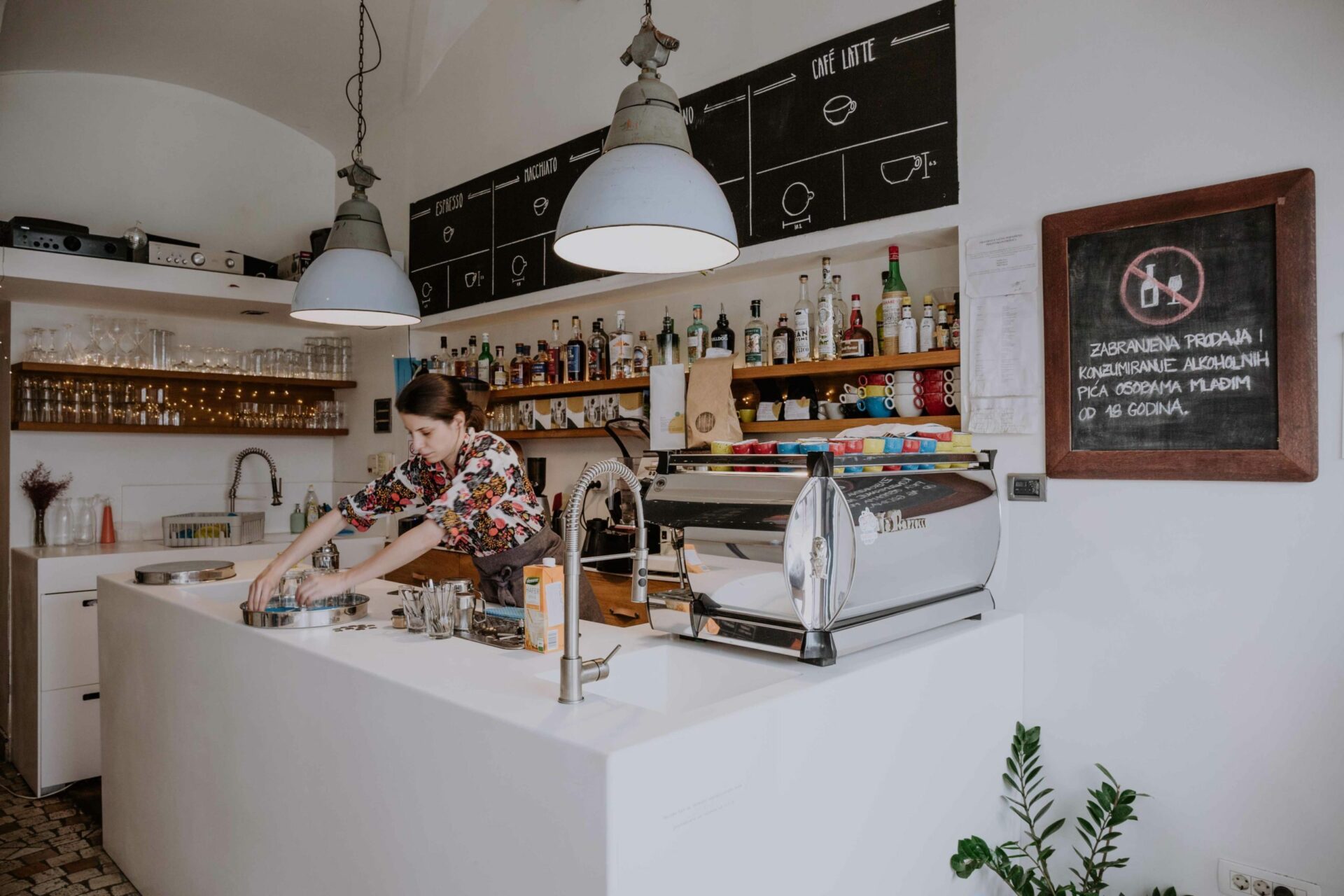 best cafes zagreb