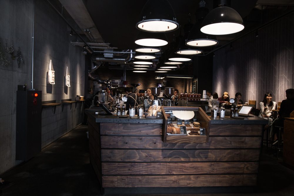 best cafes tokyo