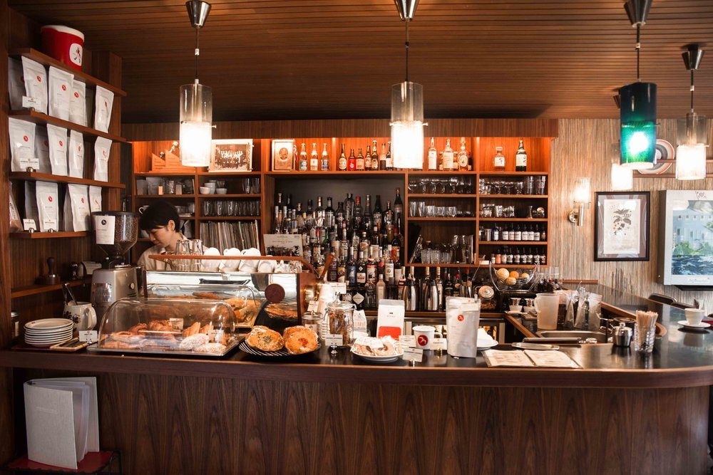 best cafes tokyo