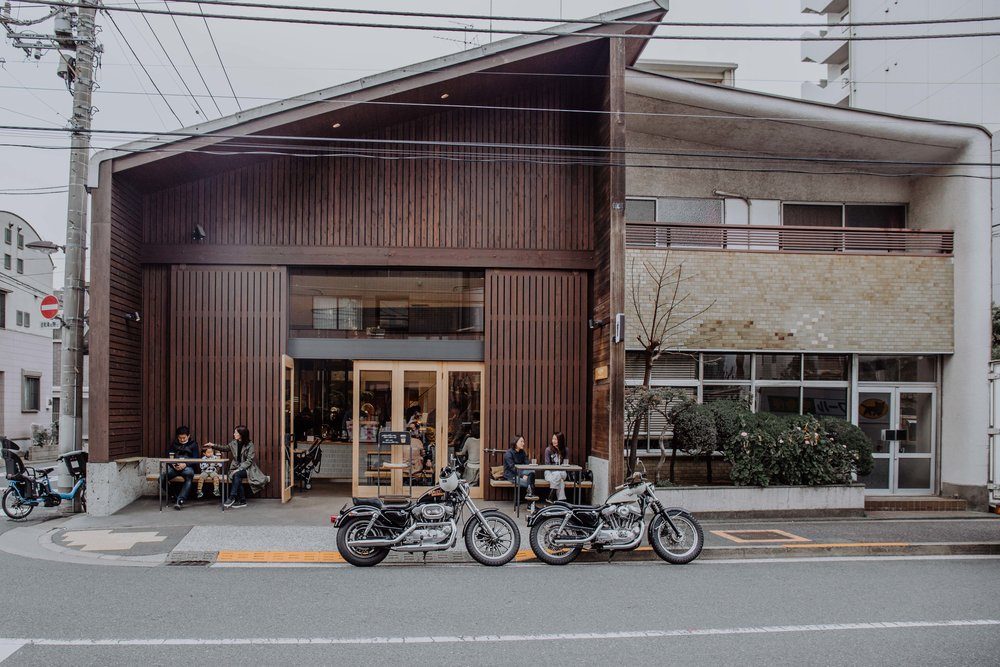 best cafes tokyo