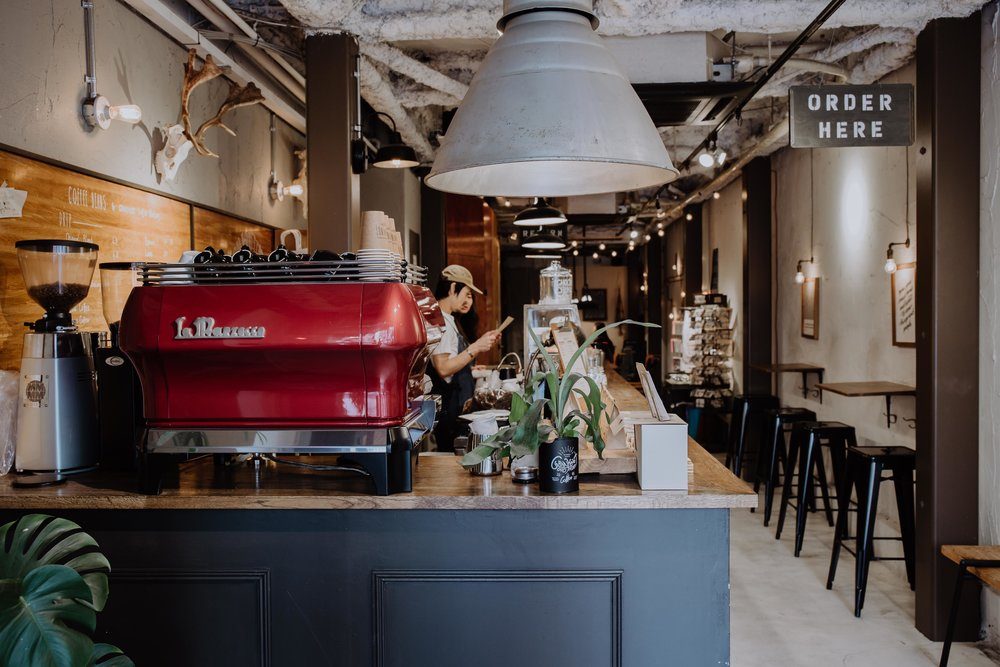 best cafes Japan