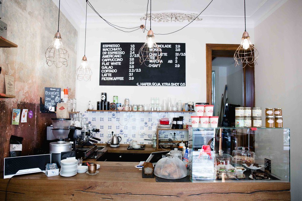 best cafes Berlin