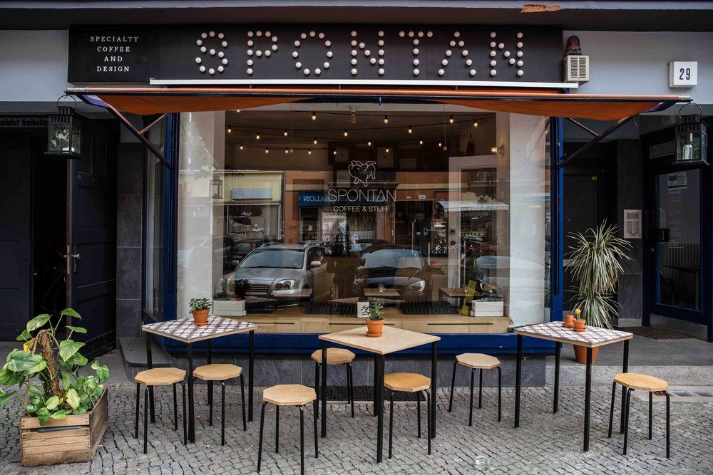 best cafes Berlin