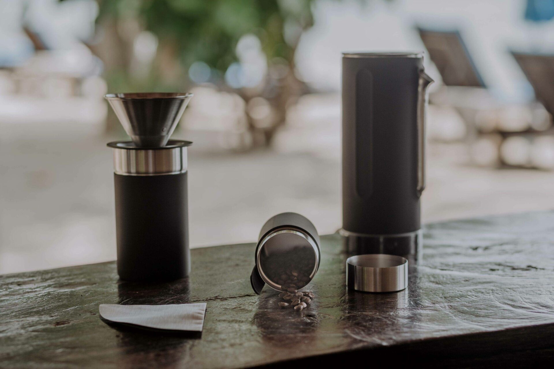 The Pakt Coffee Kit