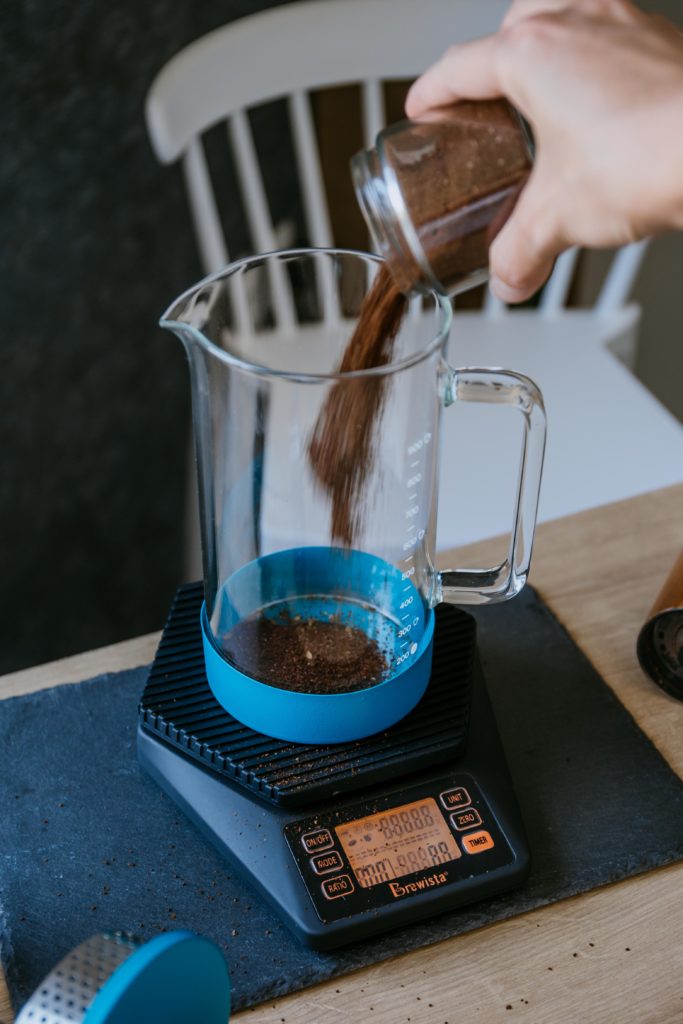 french press coffee ratio