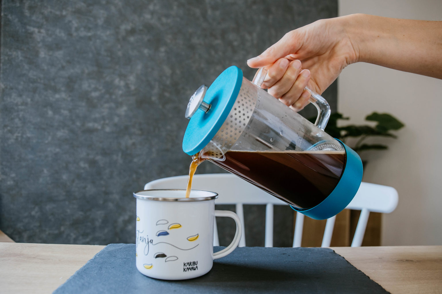 Best Coffee to Water Ratio for French Press The Way to Coffee
