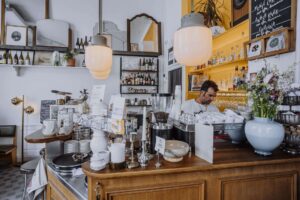 Celeste Specialty Coffee Vevey