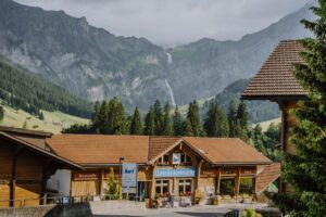 coffee roastery Adelboden