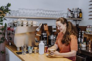 Annick Voutat of espressionist in lenk